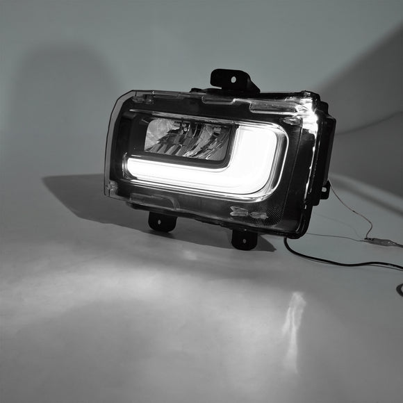 Lámpara de luz antiniebla delantera LED izquierda para Ford F150 2024-2025 RL3415A254AC RL3Z15201A