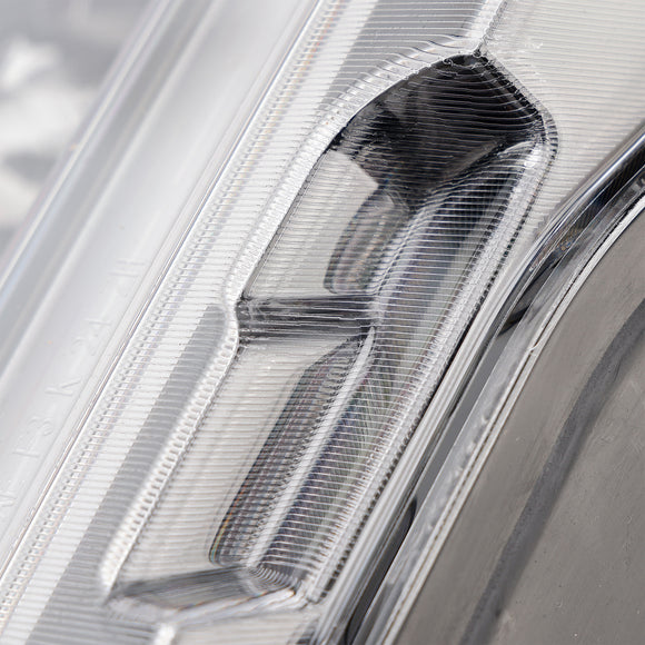 Lámpara de luz antiniebla delantera LED izquierda para Ford F150 2024-2025 RL3415A254AC RL3Z15201A