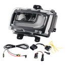 Lámpara de luz antiniebla delantera LED izquierda para Ford F150 2024-2025 RL3415A254AC RL3Z15201A-19