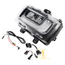 Lámpara de luz antiniebla delantera LED izquierda para Ford F150 2024-2025 RL3415A254AC RL3Z15201A-20