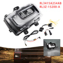 Rechts LED Mistlamp Lamp Voor Ford F150 2024-2025 RL3415A254AB RL3Z-15200-A-4