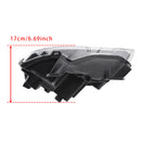 Rechts LED Mistlamp Lamp Voor Ford F150 2024-2025 RL3415A254AB RL3Z-15200-A-1