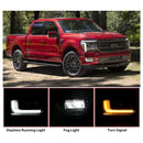 Rechts LED Mistlamp Lamp Voor Ford F150 2024-2025 RL3415A254AB RL3Z-15200-A-10