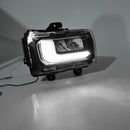 Rechts LED Mistlamp Lamp Voor Ford F150 2024-2025 RL3415A254AB RL3Z-15200-A-11