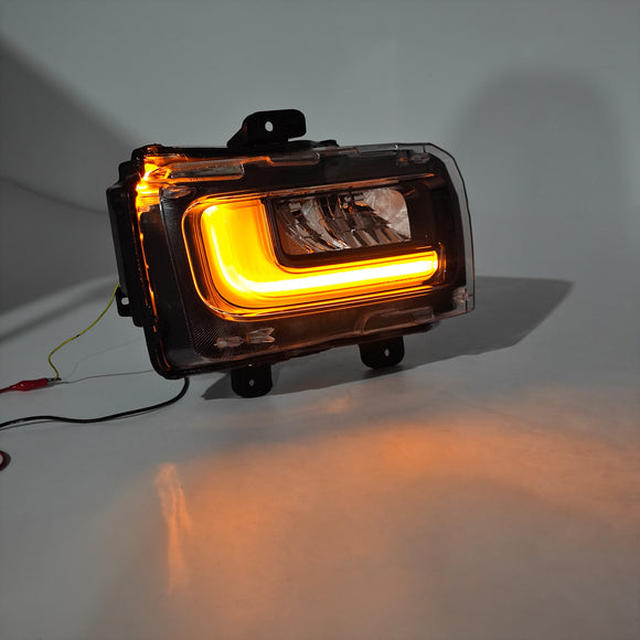Rechts LED Mistlamp Lamp Voor Ford F150 2024-2025 RL3415A254AB RL3Z-15200-A
