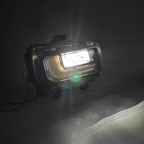 Rechts LED Mistlamp Lamp Voor Ford F150 2024-2025 RL3415A254AB RL3Z-15200-A
