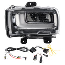 Rechts LED Mistlamp Lamp Voor Ford F150 2024-2025 RL3415A254AB RL3Z-15200-A-18