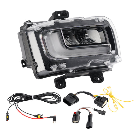 Rechts LED Mistlamp Lamp Voor Ford F150 2024-2025 RL3415A254AB RL3Z-15200-A