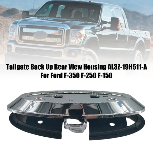 Tailgate Back Up Rear View Housing AL3Z-19H511-A For Ford F150 2009-2014