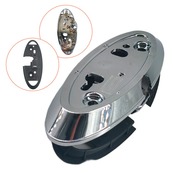 Tailgate Back Up Rear View Housing AL3Z-19H511-A For Ford F150 2009-2014