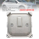 LED-ajovalomoduulin painolastitietokone 260558993E Nissan Versa Renault Infiniti Q60 QX55-3