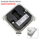 LED-ajovalomoduulin painolastitietokone 260558993E Nissan Versa Renault Infiniti Q60 QX55-6