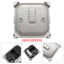 LED-ajovalomoduulin painolastitietokone 260558993E Nissan Versa Renault Infiniti Q60 QX55-7