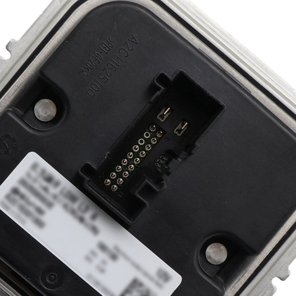 LED-ajovalomoduulin painolastitietokone 260558993E Nissan Versa Renault Infiniti Q60 QX55