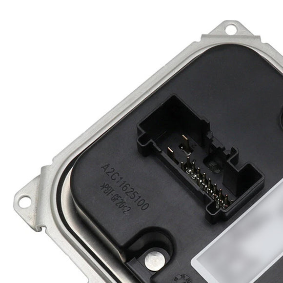LED-ajovalomoduulin painolastitietokone 260558993E Nissan Versa Renault Infiniti Q60 QX55