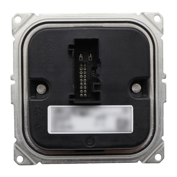 LED-ajovalomoduulin painolastitietokone 260558993E Nissan Versa Renault Infiniti Q60 QX55