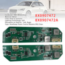 Links + Rechts LED Scheinwerfer Power Controller Modul 8X0907472 8X0907472A Für Audi A1 2011-2018-3