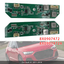 Links + Rechts LED Scheinwerfer Power Controller Modul 8X0907472 8X0907472A Für Audi A1 2011-2018-4