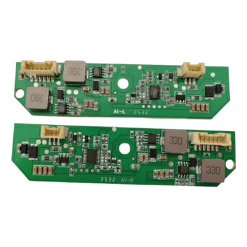 Left+Right LED Headlight Power Controller Module 8X0907472 8X0907472A For Audi A1 2011-2018