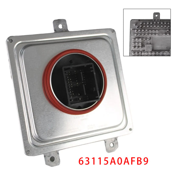LED-Scheinwerfersteuergerät 63115A0AFB9 für BMW G01/G02/G30 ohne Laserlicht