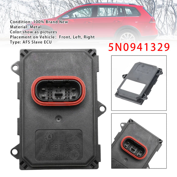 Valonseurantamoduuli AFS-ohjain 5N0941329 Volkswagen Proton Golf GTI:lle