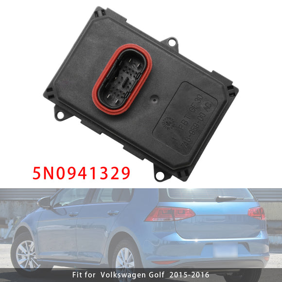 Valonseurantamoduuli AFS-ohjain 5N0941329 Volkswagen Proton Golf GTI:lle