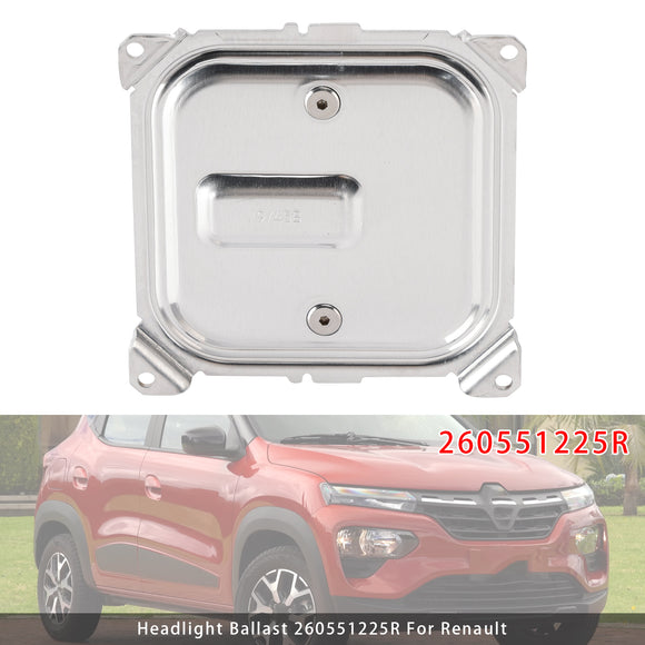 Scheinwerfer-Vorschaltgerät 260551225R für Renault