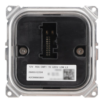Headlight Ballast 260551225R For Renault