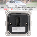 Controlador de luz de Control de módulo de computadora LED 260558992C para Nissan Leaf 2018-2023-2
