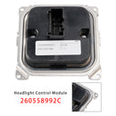 Controlador de luz de Control de módulo de computadora LED 260558992C para Nissan Leaf 2018-2023-4