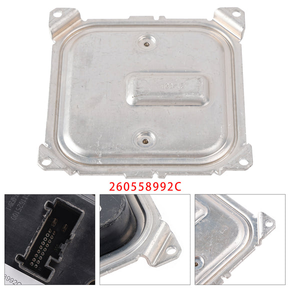 Controlador de luz de Control de módulo de computadora LED 260558992C para Nissan Leaf 2018-2023