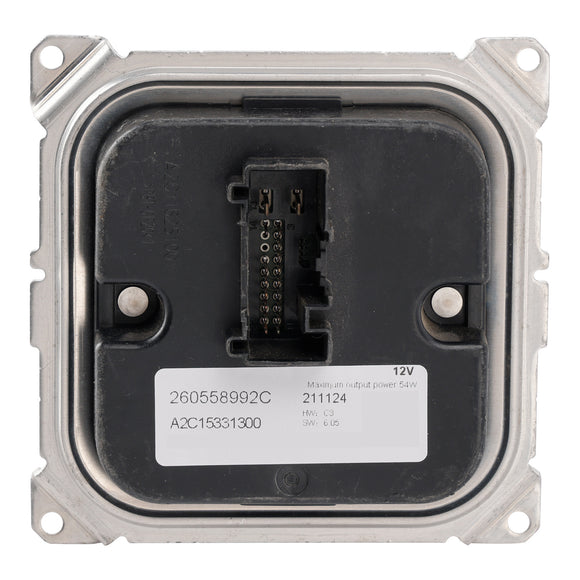 Controlador de luz de Control de módulo de computadora LED 260558992C para Nissan Leaf 2018-2023