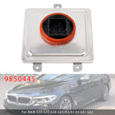 Laser LED Headlight Control Unit 9850445 For BMW G30 G31 G38 G32 iX3 X3 X4 G01 G02-3