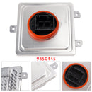 Laser LED Headlight Control Unit 9850445 For BMW G30 G31 G38 G32 iX3 X3 X4 G01 G02-4