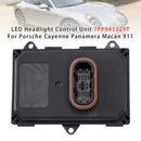 LED-koplampregeleenheid 7PP941329T voor Porsche Cayenne Panamera Macan 911-2