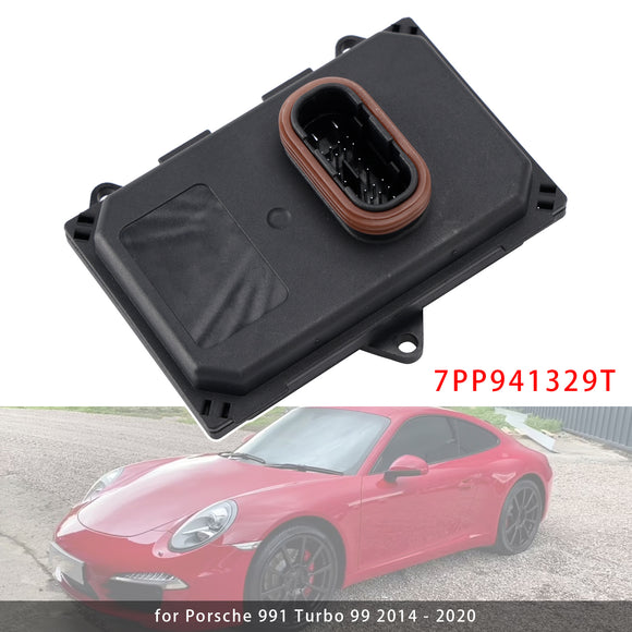 LED-koplampregeleenheid 7PP941329T voor Porsche Cayenne Panamera Macan 911