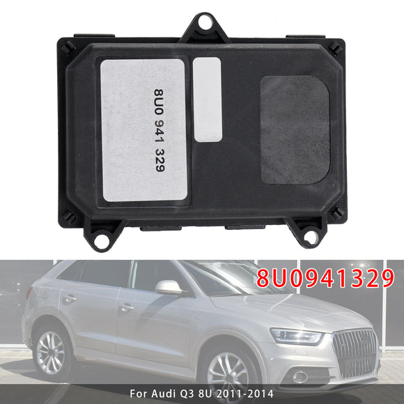 8U0941329 Power Corner Light Module Ballast Control ASF VW Audi Skodalle 2011-2014