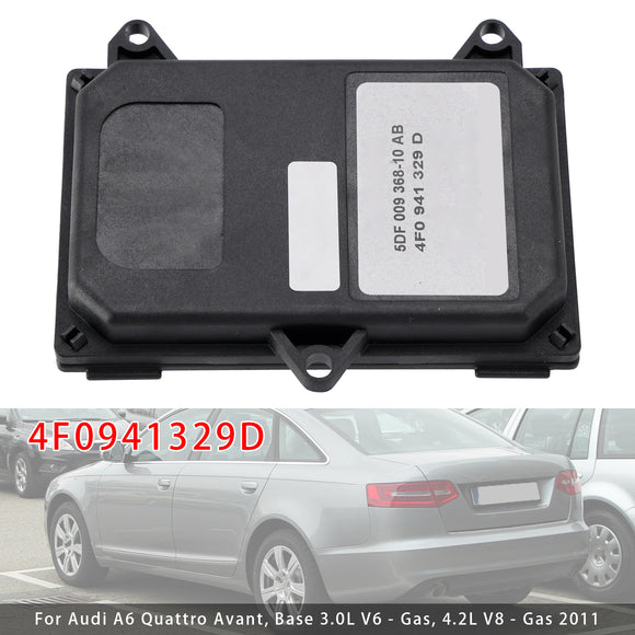 AFS Cornering Light Headlight Power Module 4F0941329D XE4F0941329D For Audi A6 4F A8