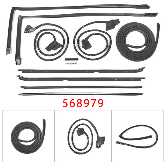 Afdichtingsset voor Buick Regal Cutlass RWD 2-deurs G-body 1981-1988