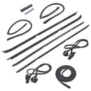 Afdichtingsset voor Buick Regal Cutlass RWD 2-deurs G-body 1981-1988-6