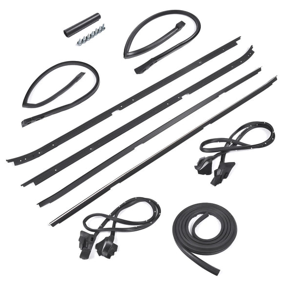 Afdichtingsset voor Buick Regal Cutlass RWD 2-deurs G-body 1981-1988