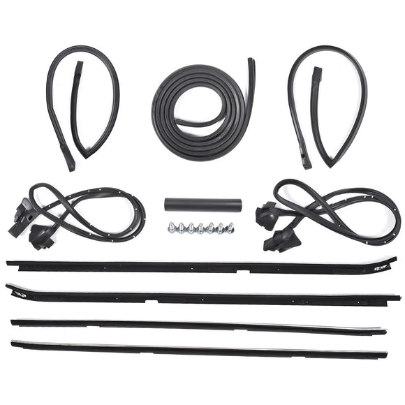 Afdichtingsset voor Buick Regal Cutlass RWD 2-deurs G-body 1981-1988