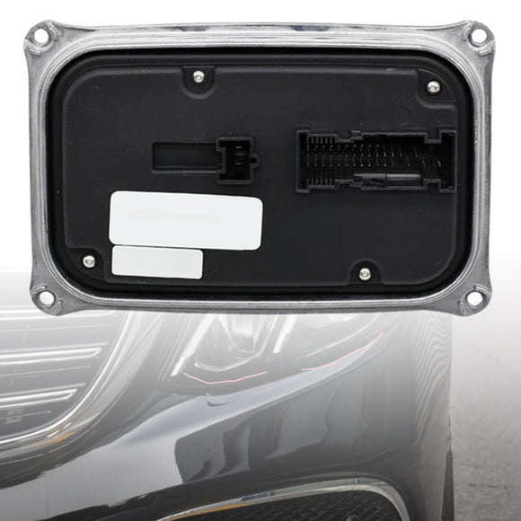 Ajovalonohjaimen ohjausmoduuli A2139005711 vasen Mercedes Benzille W213