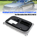 Ajovalonohjaimen ohjausmoduuli A2139005711 vasen Mercedes Benzille W213-4