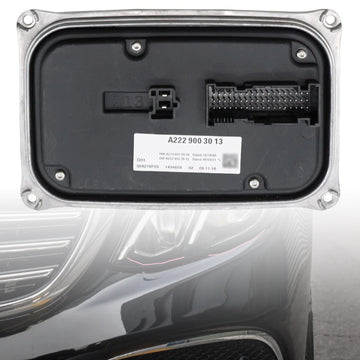 Headlight Driver Control Module A2229003013 Right For Mercedes Benz W222/W213