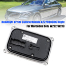 Ajovalonohjaimen ohjausyksikkö A2229003013 oikea Mercedes Benzille W222/W213-3