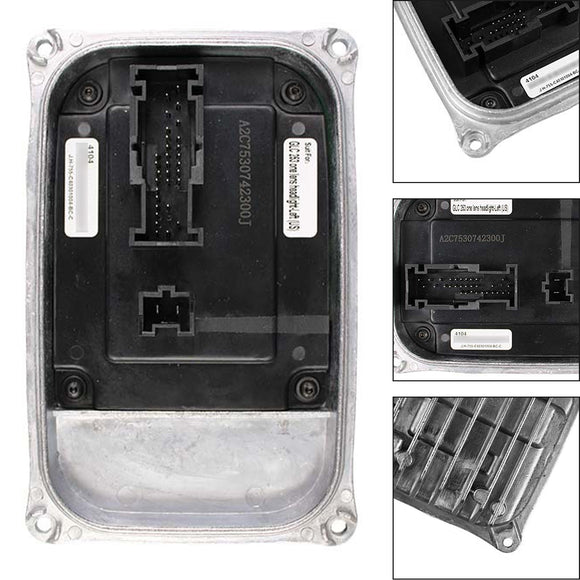 Headlight Driver Control Module A2479004104 Left For Mercedes Benz W205/W253/W247