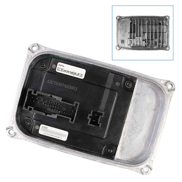 Headlight Driver Control Module A2479004104 Left For Mercedes Benz W205/W253/W247