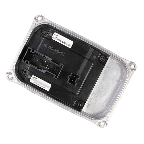 Headlight Driver Control Module A2479004104 Left For Mercedes Benz W205/W253/W247