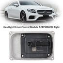 Ajovalonohjaimen ohjausyksikkö A2479004204 oikea Mercedes Benzille W205/W253/W247-3